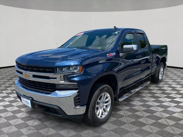 used 2020 Chevrolet Silverado 1500 car, priced at $26,399