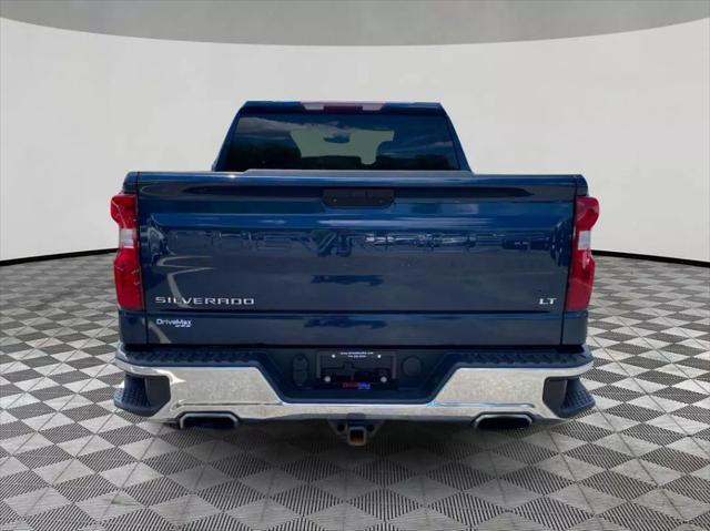 used 2020 Chevrolet Silverado 1500 car, priced at $26,399