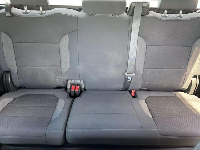 used 2020 Chevrolet Silverado 1500 car, priced at $26,399