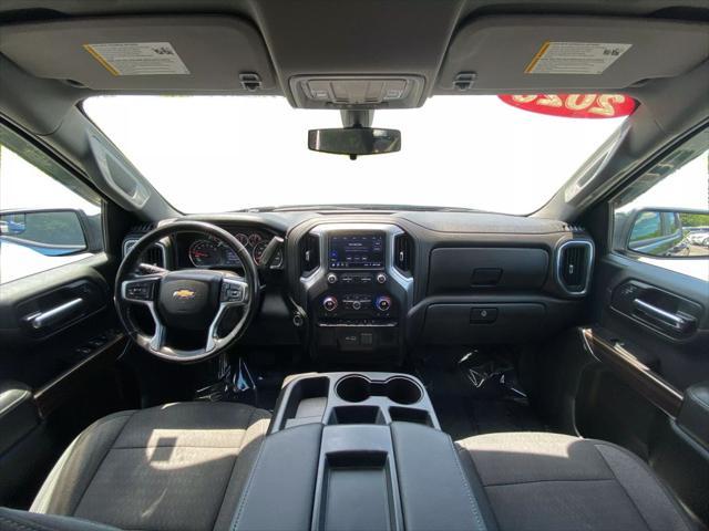 used 2020 Chevrolet Silverado 1500 car, priced at $26,399