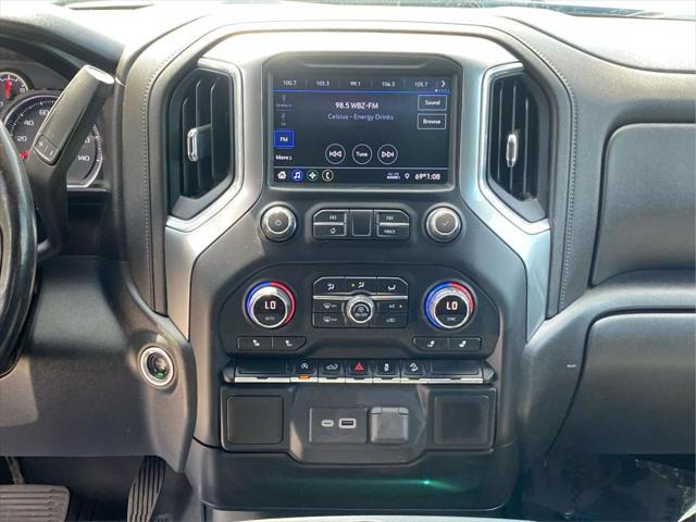 used 2020 Chevrolet Silverado 1500 car, priced at $26,399