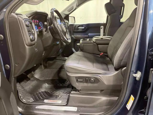 used 2020 Chevrolet Silverado 1500 car, priced at $26,399
