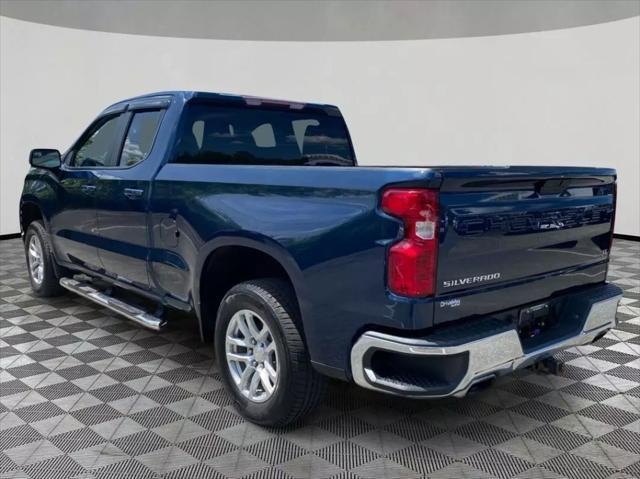 used 2020 Chevrolet Silverado 1500 car, priced at $26,399