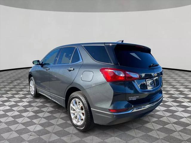 used 2020 Chevrolet Equinox car, priced at $14,699