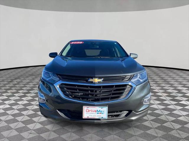 used 2020 Chevrolet Equinox car, priced at $14,699