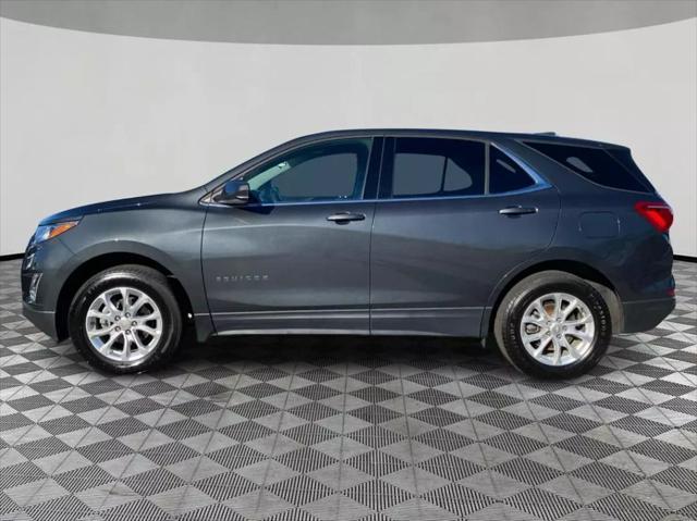 used 2020 Chevrolet Equinox car, priced at $14,699