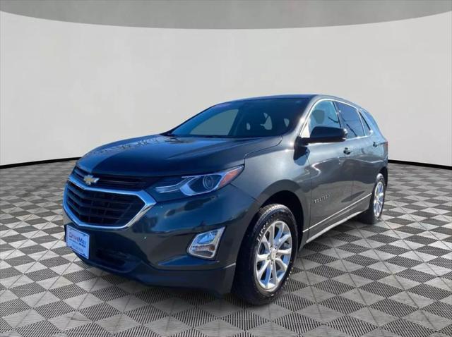 used 2020 Chevrolet Equinox car, priced at $14,699