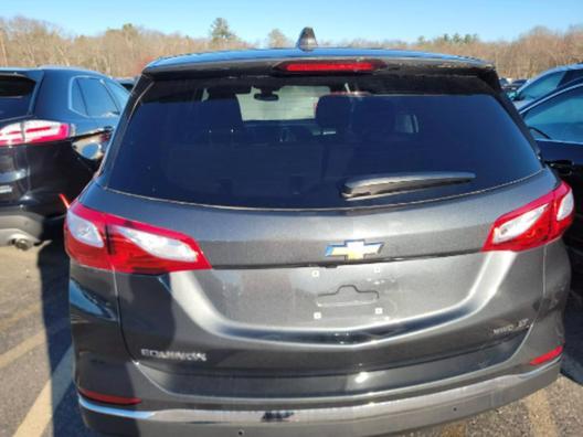 used 2020 Chevrolet Equinox car, priced at $16,199