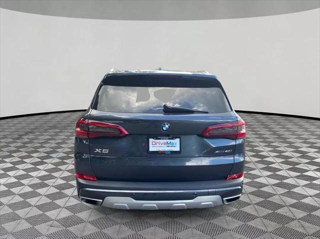 used 2019 BMW X5 car, priced at $24,199