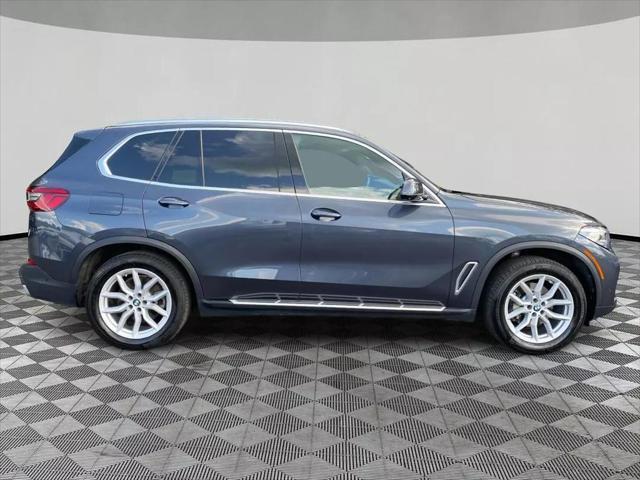 used 2019 BMW X5 car, priced at $24,199