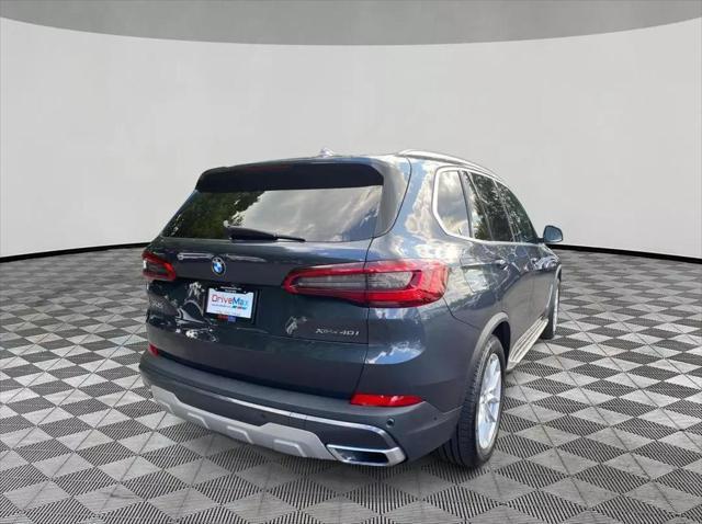 used 2019 BMW X5 car, priced at $24,199