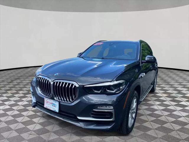 used 2019 BMW X5 car, priced at $24,199