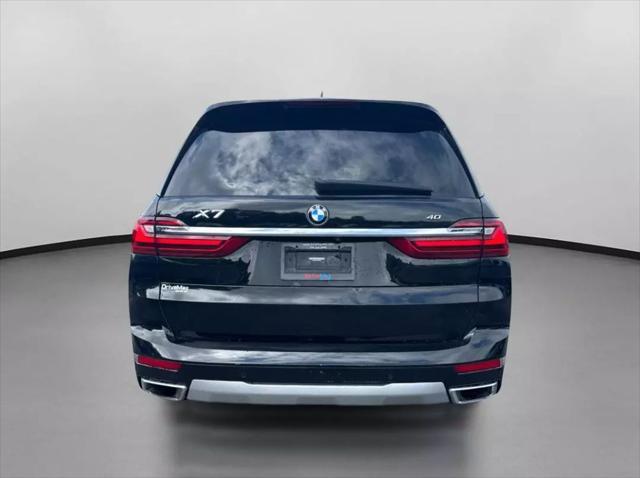 used 2020 BMW X7 car, priced at $32,299
