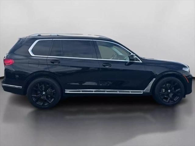 used 2020 BMW X7 car, priced at $32,299