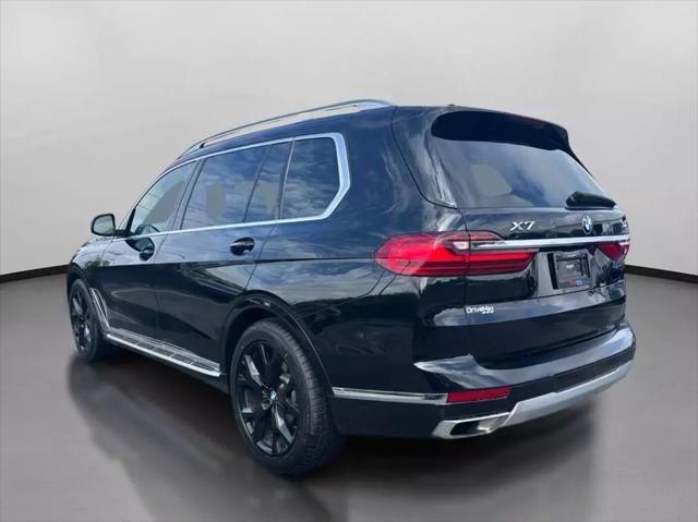 used 2020 BMW X7 car, priced at $32,299