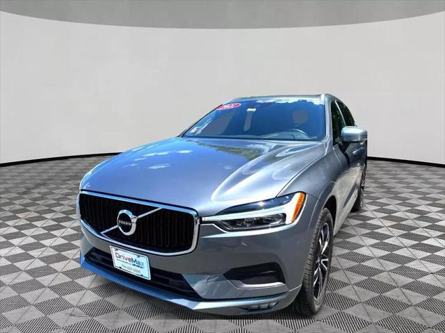 used 2021 Volvo XC60 car, priced at $25,999