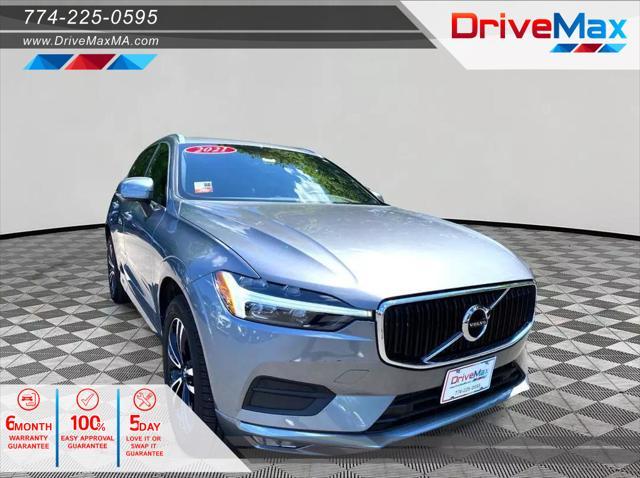 used 2021 Volvo XC60 car, priced at $25,599