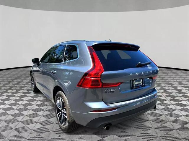 used 2021 Volvo XC60 car, priced at $25,999