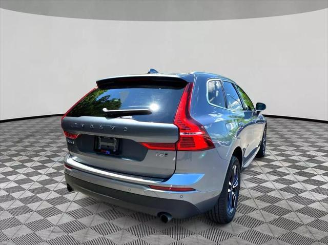 used 2021 Volvo XC60 car, priced at $25,999