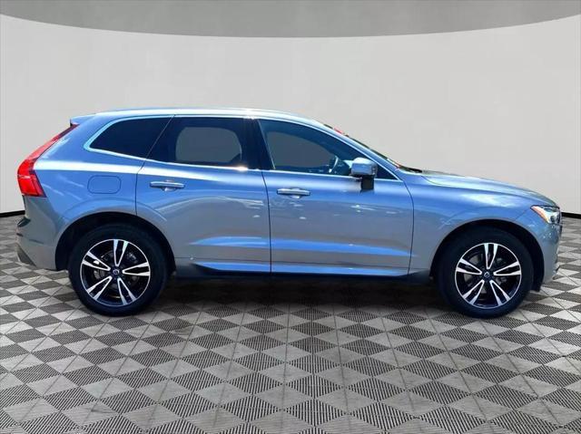 used 2021 Volvo XC60 car, priced at $25,999