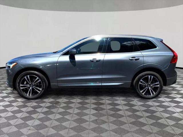 used 2021 Volvo XC60 car, priced at $25,999