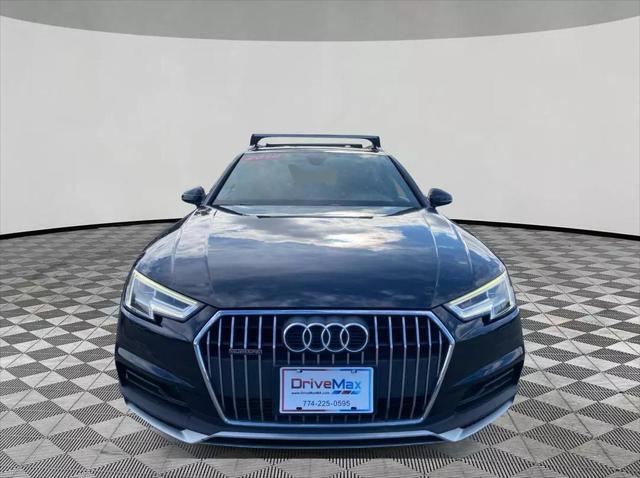 used 2018 Audi A4 allroad car, priced at $19,999