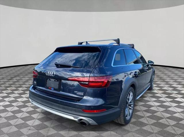 used 2018 Audi A4 allroad car, priced at $19,999