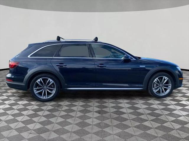 used 2018 Audi A4 allroad car, priced at $19,999