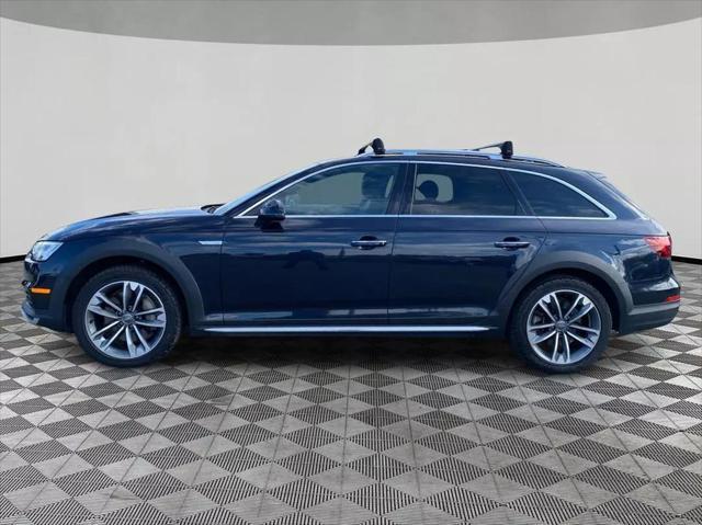 used 2018 Audi A4 allroad car, priced at $19,999