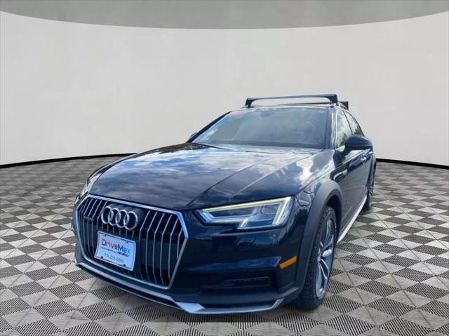 used 2018 Audi A4 allroad car, priced at $17,499