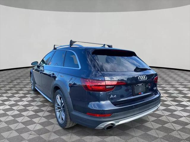 used 2018 Audi A4 allroad car, priced at $19,999