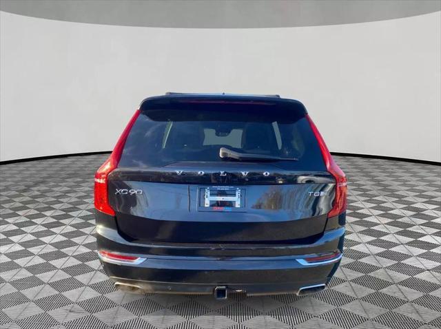 used 2017 Volvo XC90 Hybrid car, priced at $21,199