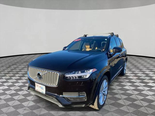 used 2017 Volvo XC90 Hybrid car, priced at $21,199