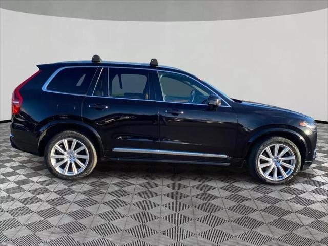 used 2017 Volvo XC90 Hybrid car, priced at $21,199