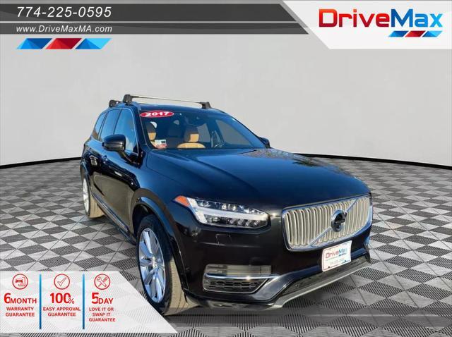 used 2017 Volvo XC90 Hybrid car, priced at $21,199