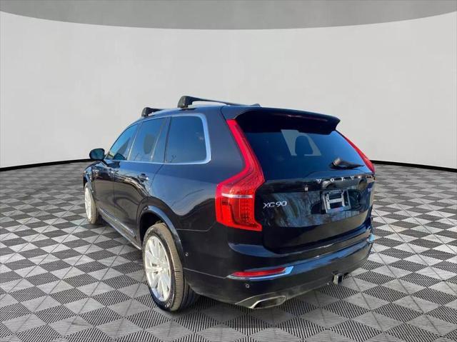 used 2017 Volvo XC90 Hybrid car, priced at $21,199