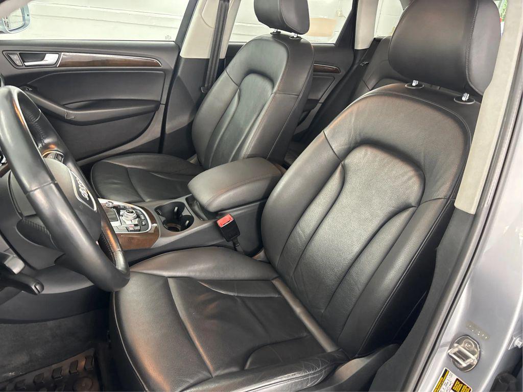 used 2016 Audi Q5 car, priced at $13,599