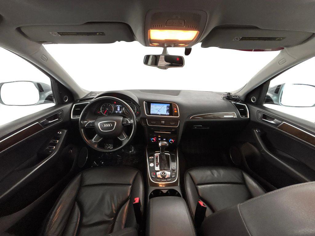 used 2016 Audi Q5 car, priced at $13,599