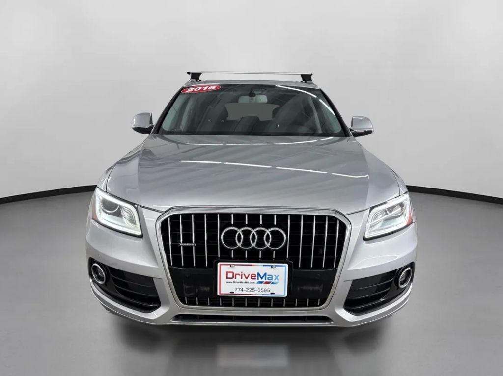 used 2016 Audi Q5 car, priced at $13,599