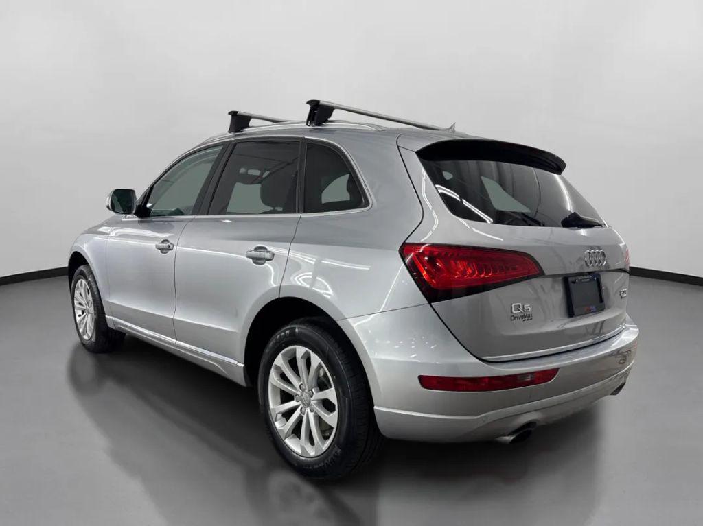 used 2016 Audi Q5 car, priced at $13,599