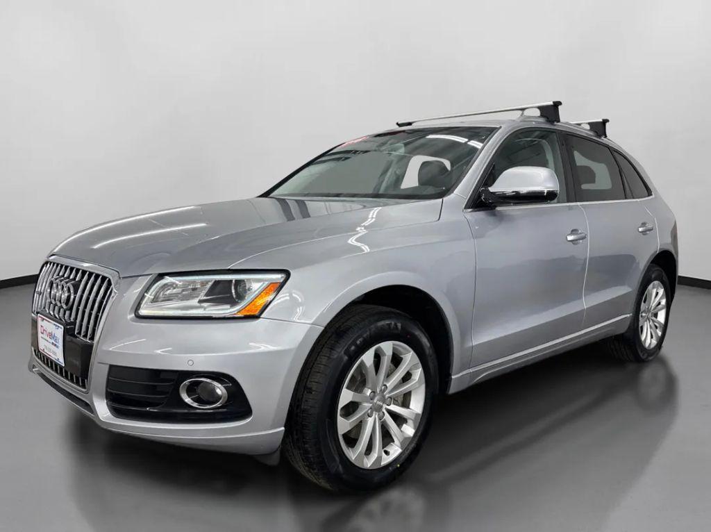 used 2016 Audi Q5 car, priced at $13,599