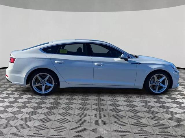 used 2019 Audi A5 car, priced at $24,799