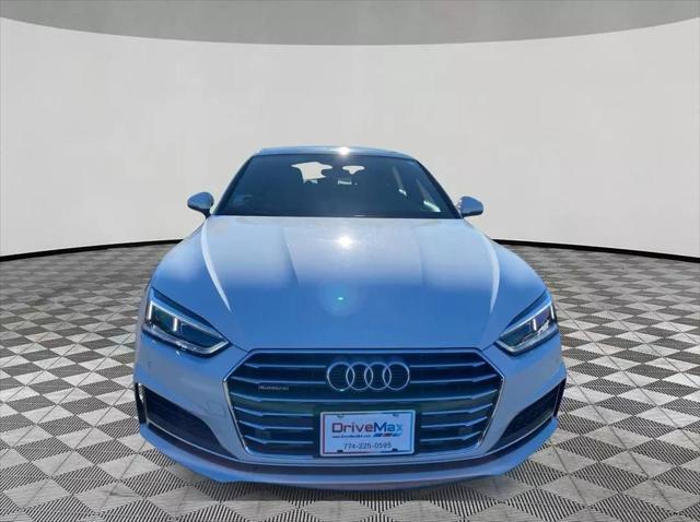 used 2019 Audi A5 car, priced at $24,799