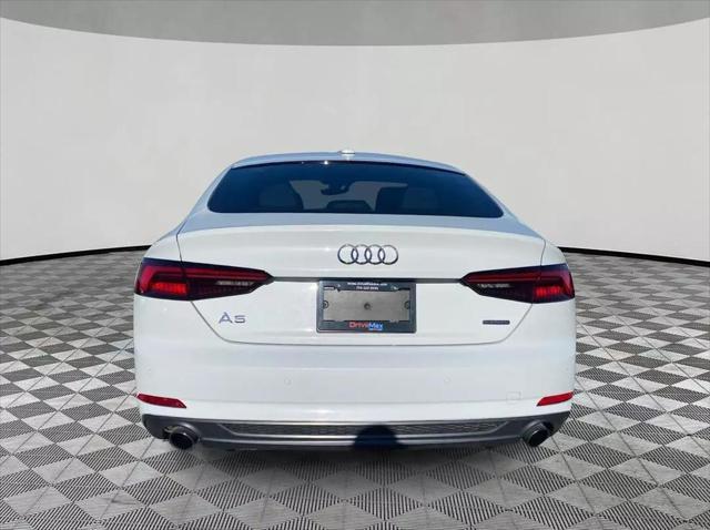 used 2019 Audi A5 car, priced at $24,799