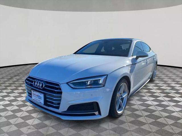 used 2019 Audi A5 car, priced at $24,799