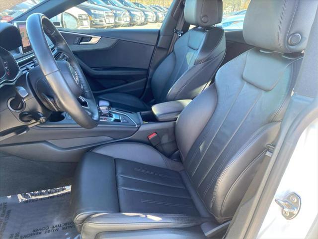 used 2019 Audi A5 car, priced at $24,799