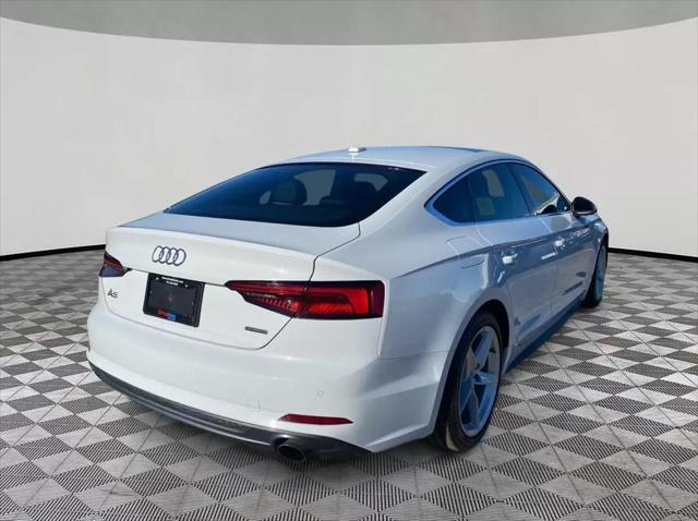 used 2019 Audi A5 car, priced at $24,799