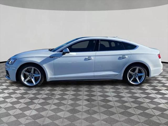 used 2019 Audi A5 car, priced at $24,799