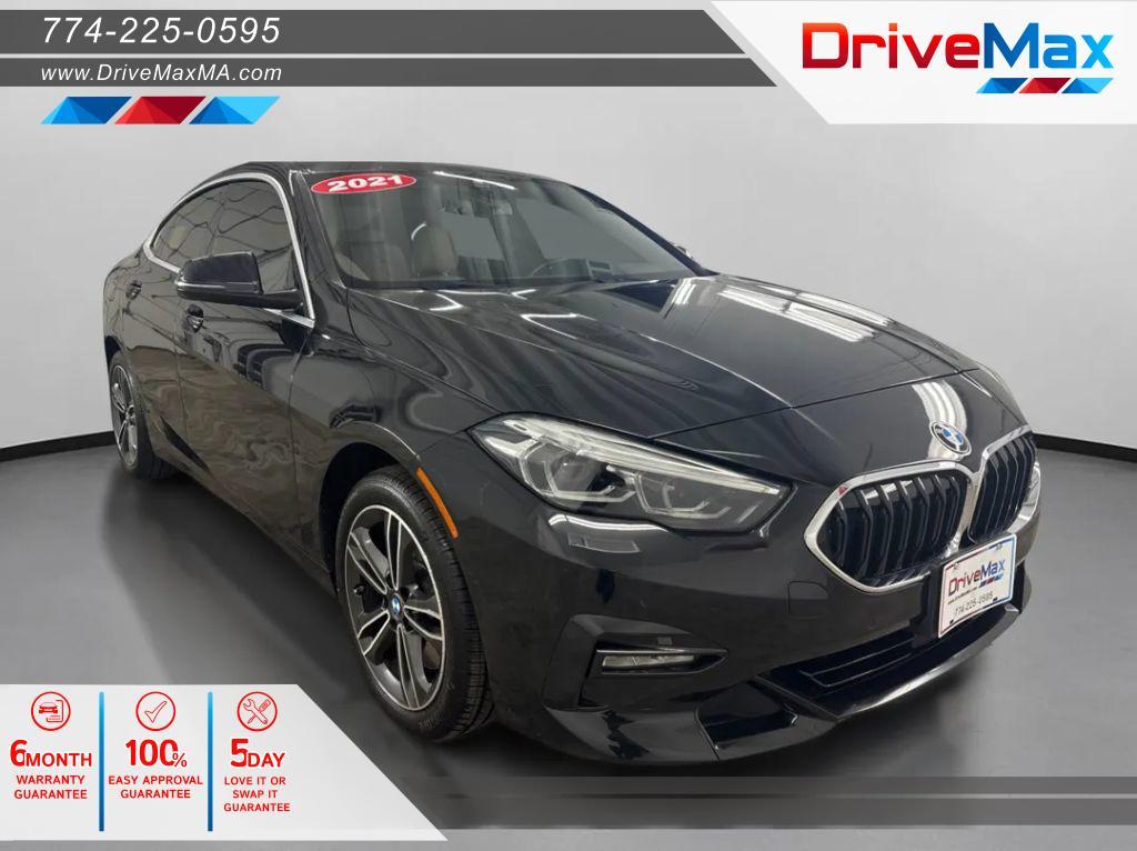 used 2021 BMW 228 Gran Coupe car, priced at $19,999