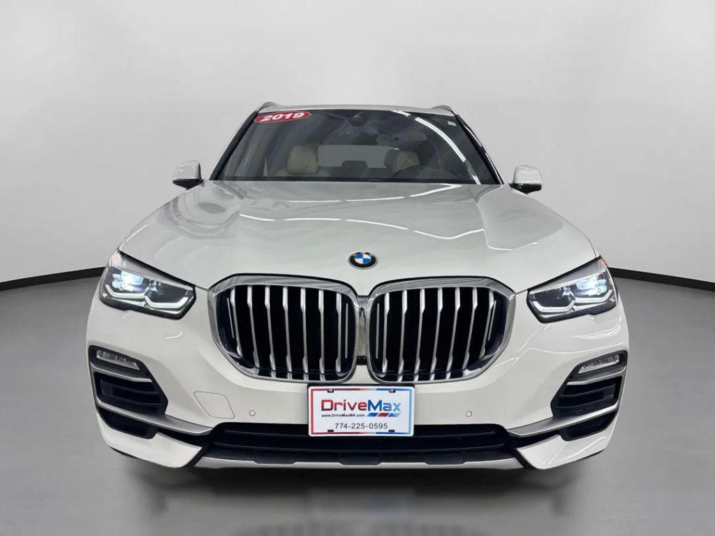 used 2019 BMW X5 car, priced at $27,999
